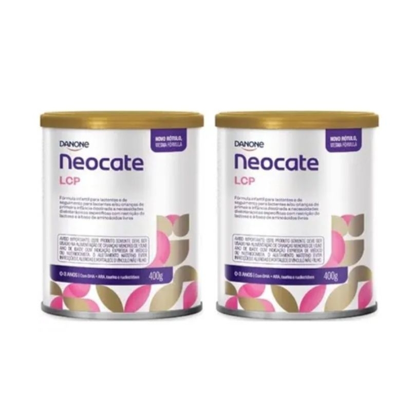 Neocate (kit de 2 lata) , fórmula infantil, 2 unidades . 400 gr ...