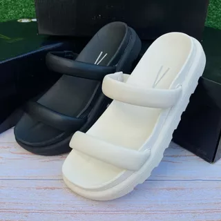 Sandália Papete Feminino Vizzano Meia Cana Pelica Lançamento Confortável em Oferta na Shopee