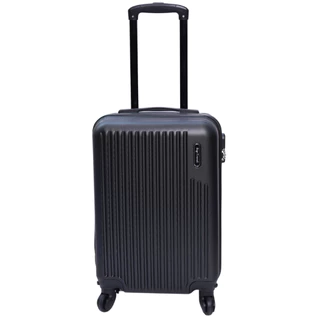 Mala Adulto Abs Bordo Viagem Avião Bagagem Deslizante 10kg em Oferta na Shopee