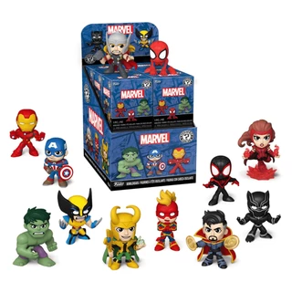 FUNKO MYSTERY MINIS MARVEL NEW CLASSIC 82501 NOVO ORIGINAL em Oferta na Shopee