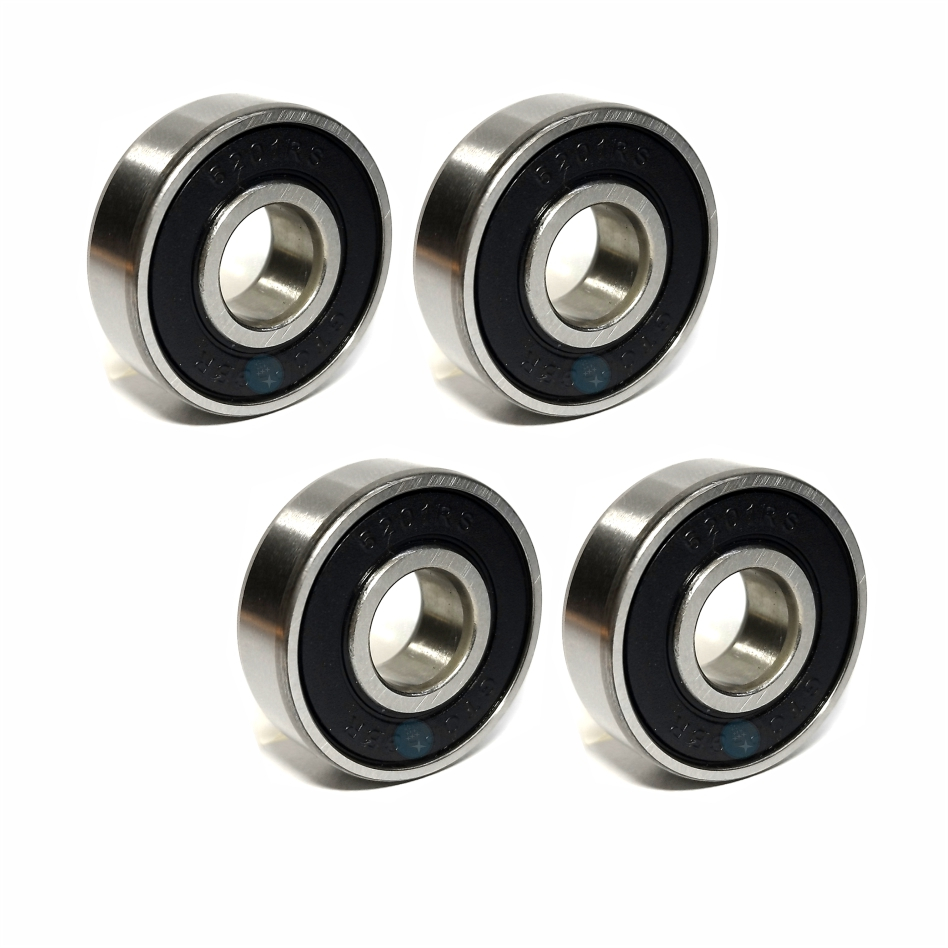 Roulement à Billes 6201 2RS Générique