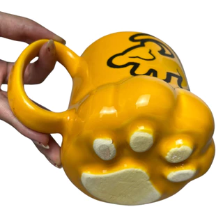 Caneca Rei Leão Personalizada Detalhada Xícara Enfeite Geek Simba Cerâmica Porcelana