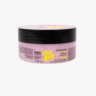 ESFOLIANTE PITAYA NATUCORPO MEU DIA 170G