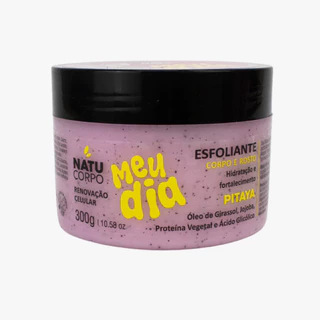 ESFOLIANTE PITAYA NATUCORPO MEU DIA 300G