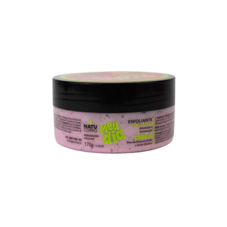 ESFOLIANTE CEREJA NATUCORPO MEU DIA 170G