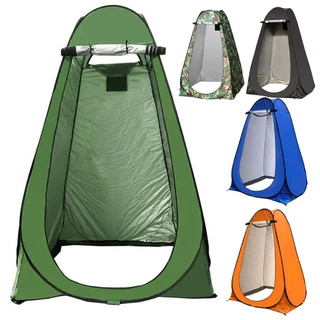 Grande Barraca Trocador De Roupas Banheiro Camping Tenda Portátil Banho Iglu 150*150*190cm