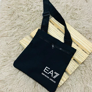 Bolsa Envelope Alça Transversal Pochete Masculina