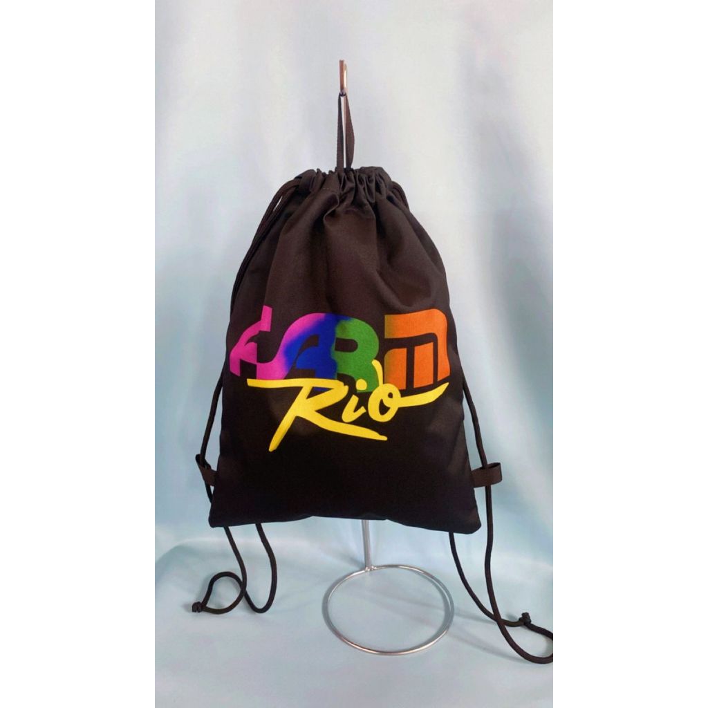 Mochila Saco Farm rio eco bag Unissex praia piscina ferias 04 | Shopee ...