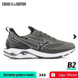 tenis mizuno modelo antigo em Promoção na Shopee Brasil 2025
