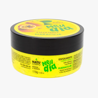 ESFOLIANTE MARACUJÁ NATUCORPO MEU DIA 170G
