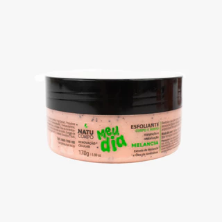 ESFOLIANTE MELANCIA NATUCORPO MEU DIA 170G