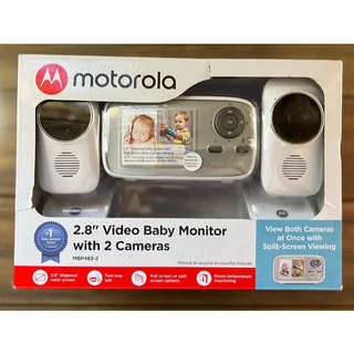 Câmera Babá Motorola: Onde Comprar | BuscaProdutos