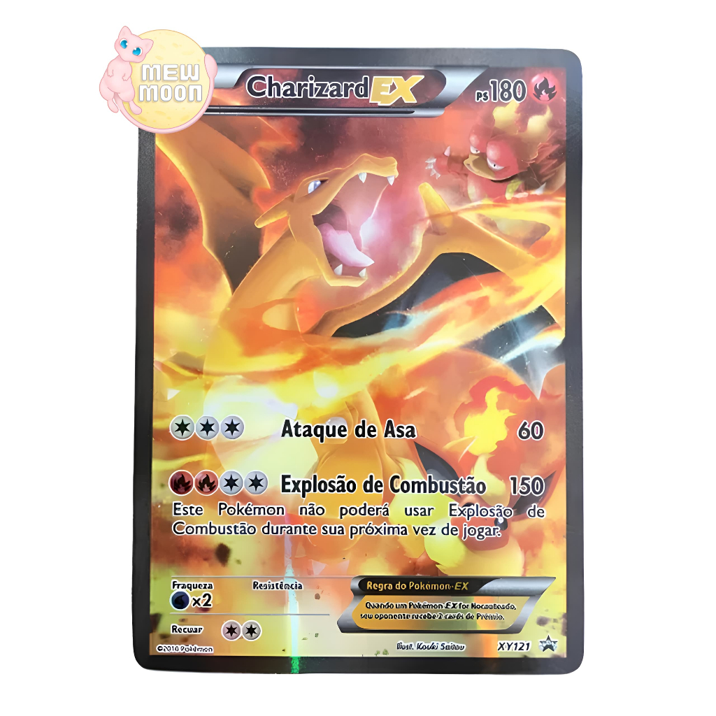 Ultra Rara Pokémon TCG Kit 25/50/100 Cartas/Cards Com Garantida Sem ...