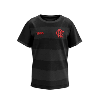 Camiseta Flamengo Tradição Infantil