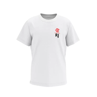 Camiseta Flamengo Carioca Infantil