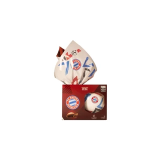 Ovo de Páscoa ao Leite Chocoesportes Bola Bayern 170g - Cacau Show