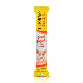Dog Stix Petisco para Cães Super Premium Sabor Frango 15g Finotrato em Oferta na Shopee