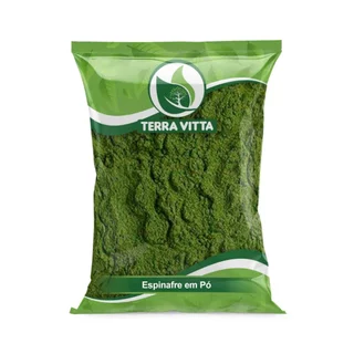 Espinafre em Pó em Oferta na Shopee