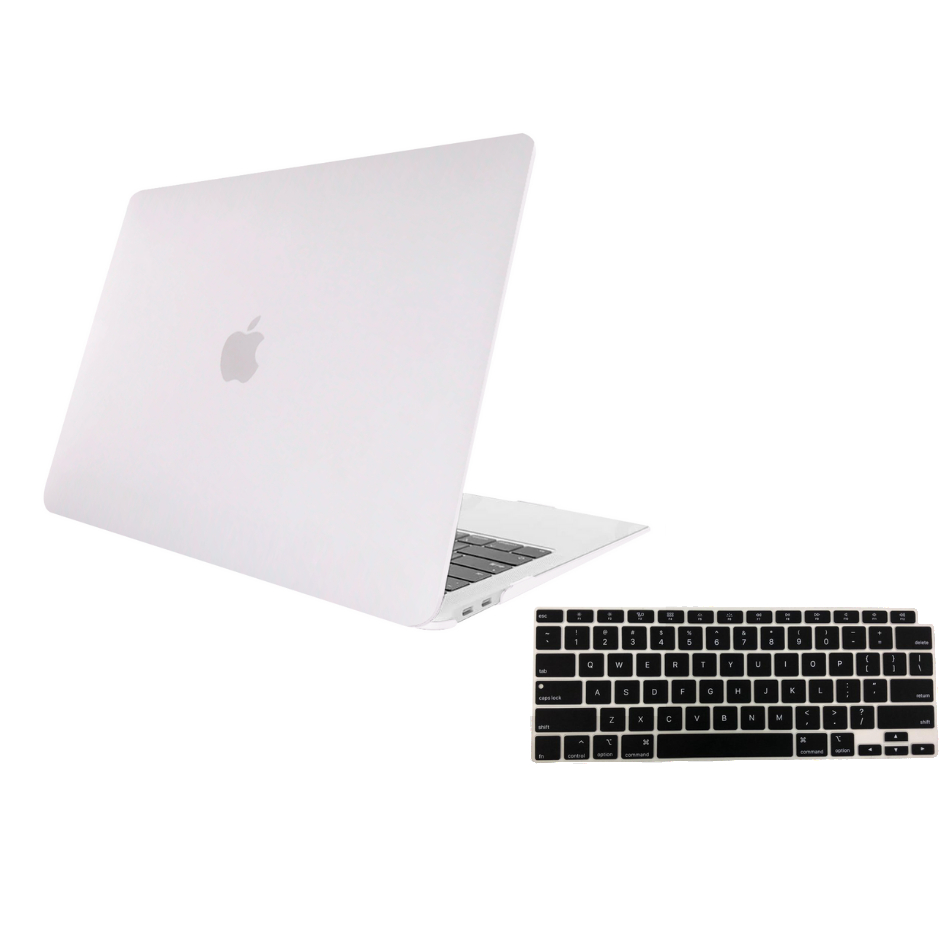 Kit Capa Para Macbook Air 13 A2681 A3113 A3240 A3420 com