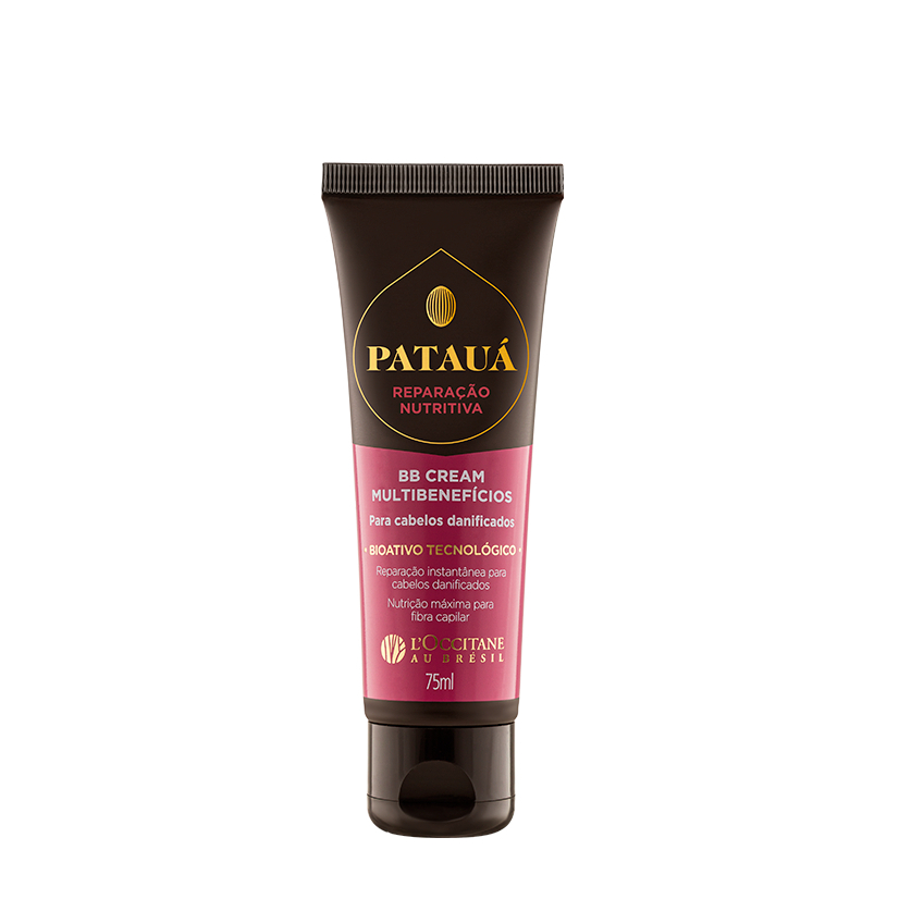 BB Cream Reparação Nutritiva Multibenefícios Patauá 75ml - L'Occitane au Brésil