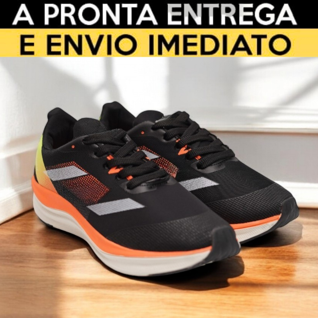 Tênis Caminhada e Academia: O Par Perfeito para Atividades Física ...