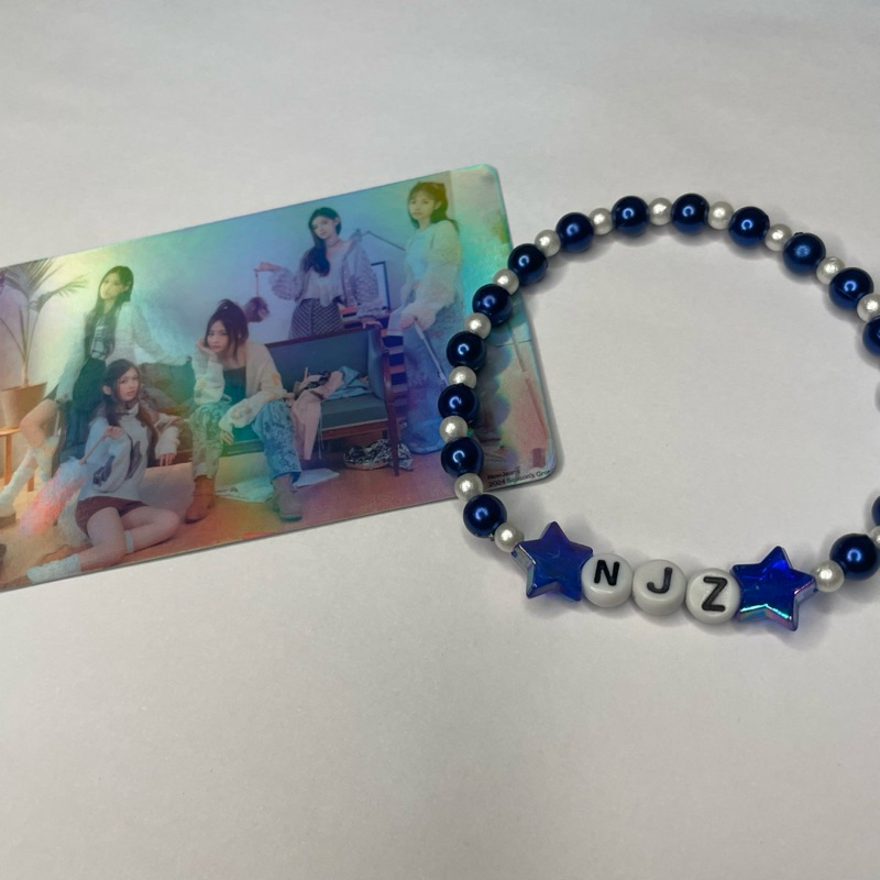 PULSEIRA NEWJEANS NJZ BUNNY KPOP FANDOM FOFO DANIELLE MINJI HANNI