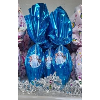 ovo da Páscoa chicolate frozen com surpresa 350g
