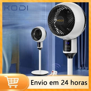Ventilador de chão de coluna com suprimento de ar tridimensional 3D-P12