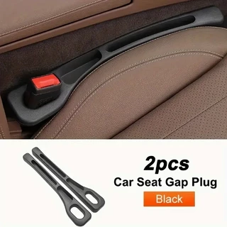 1Pair Car Seat Gap Filler Side Seam Plug À Prova De Vazamentos Faixa De Enchimento De Enchimento Organizad em Oferta na Shopee
