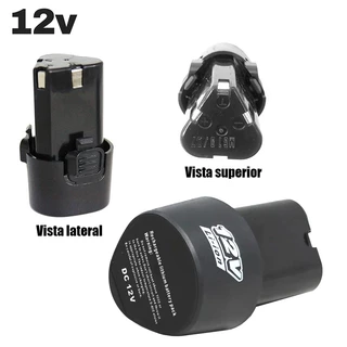 Furadeira sem fio de 12V Bateria de íon de lítio para furadeira sem fio