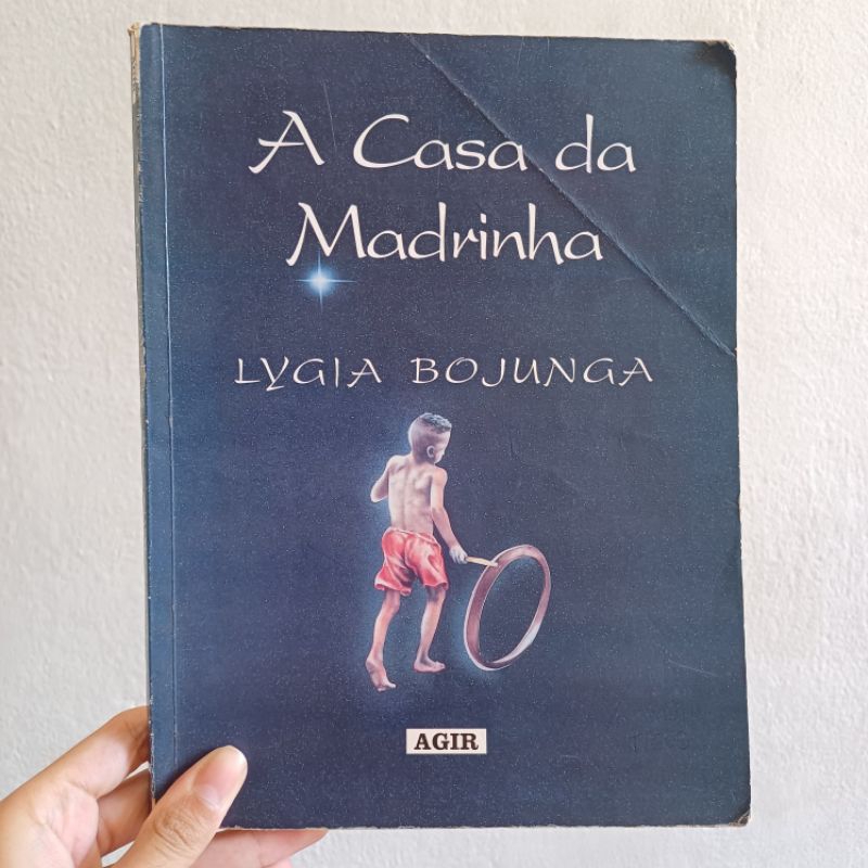 A Casa Da Madrinha - Lygia Bojunga (USADO) | Shopee Brasil