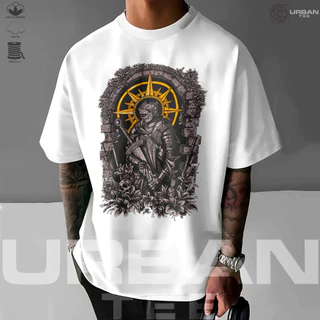 Camiseta Masculina Algodão Dark Souls Soldado Arte Geek Game Rpg Mode