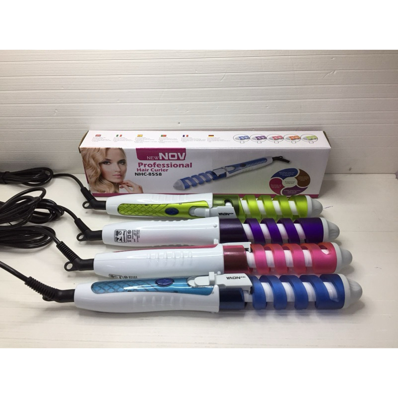 Babyliss Cachos Cacheador De Cabelo - ENVIO IMEDIATO Aparelho De ...