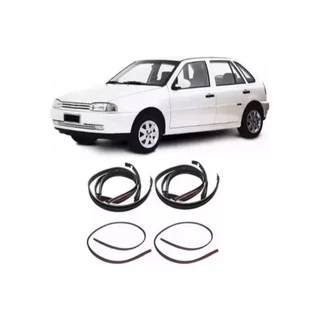 kit Borracha Pingadeira e Friso de Teto Gol G2 bola 4P