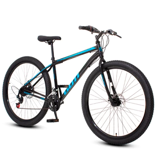 Bicicleta aro 29 Aço Carbono Gott Cronos Freio A Disco 21V em Oferta na Shopee