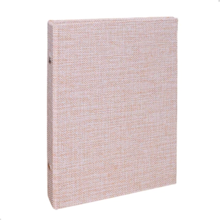 Álbum Fotográfico 60 Fotos 15x21 JUTA BEGE Adulto Jovem em Oferta na Shopee