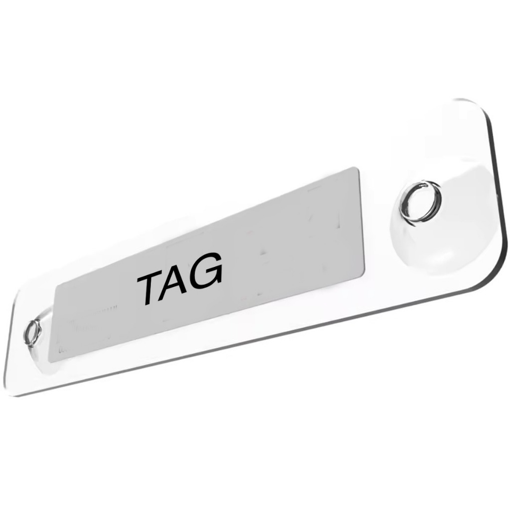 Suporte para Tag Sem Parar Autorização entrada condominio casa com ...