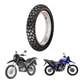 Pneu Maggion Viper 110-90-17 60T TT Traseiro BROS 125 150 XTZ 150 Crosser 150 XRE 190