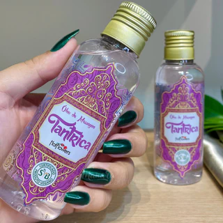 Óleo Para Massagem Tântrica Massagem Sensual 120ml