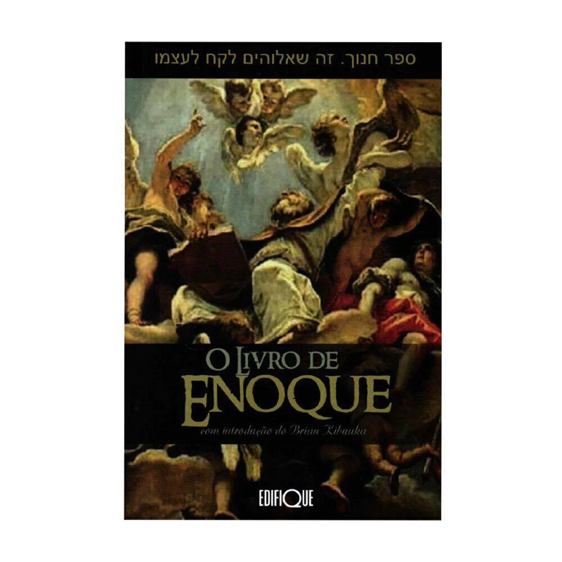 O Livro De Enoque Apócrifo | Shopee Brasil