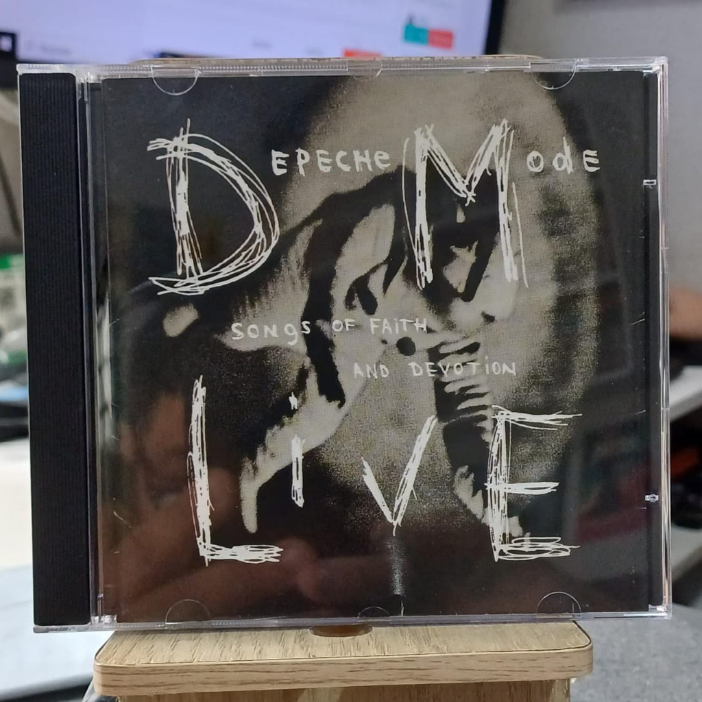 depeche mode em Promoção na Shopee Brasil 2026