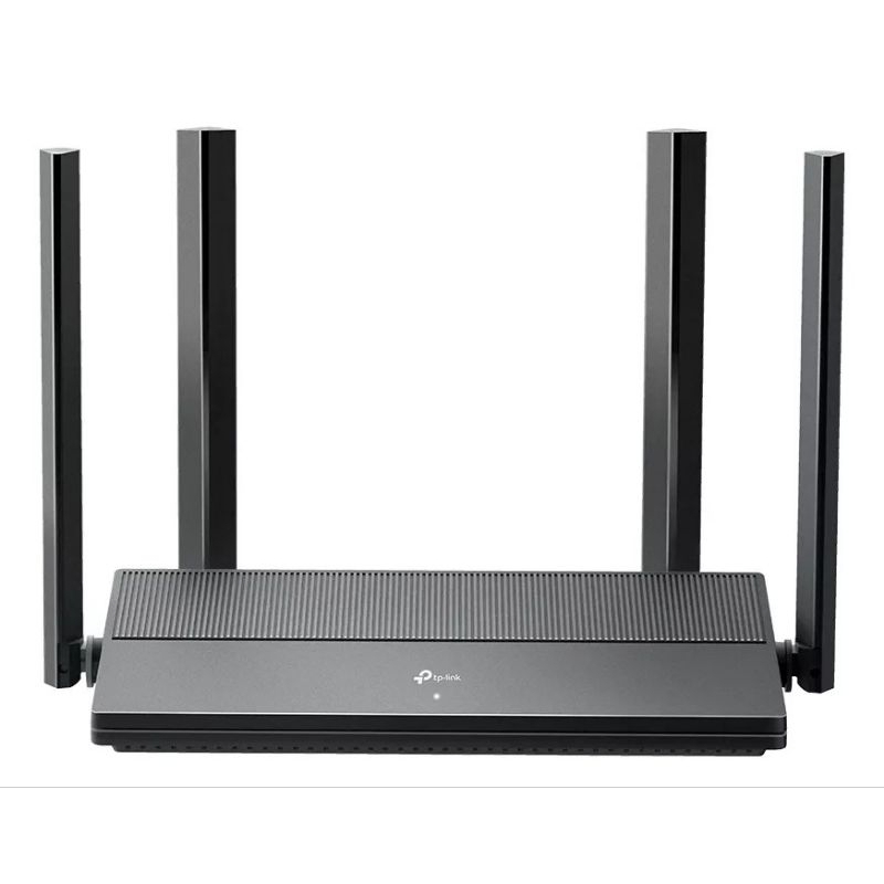 Roteador TP-Link Wi-fi 6 gigabit Dual Band Ax1500 Cor Preto