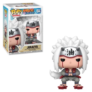FUNKO POP NARUTO S.JIRAIYA 1844 NOVO ORIGINAL em Oferta na Shopee