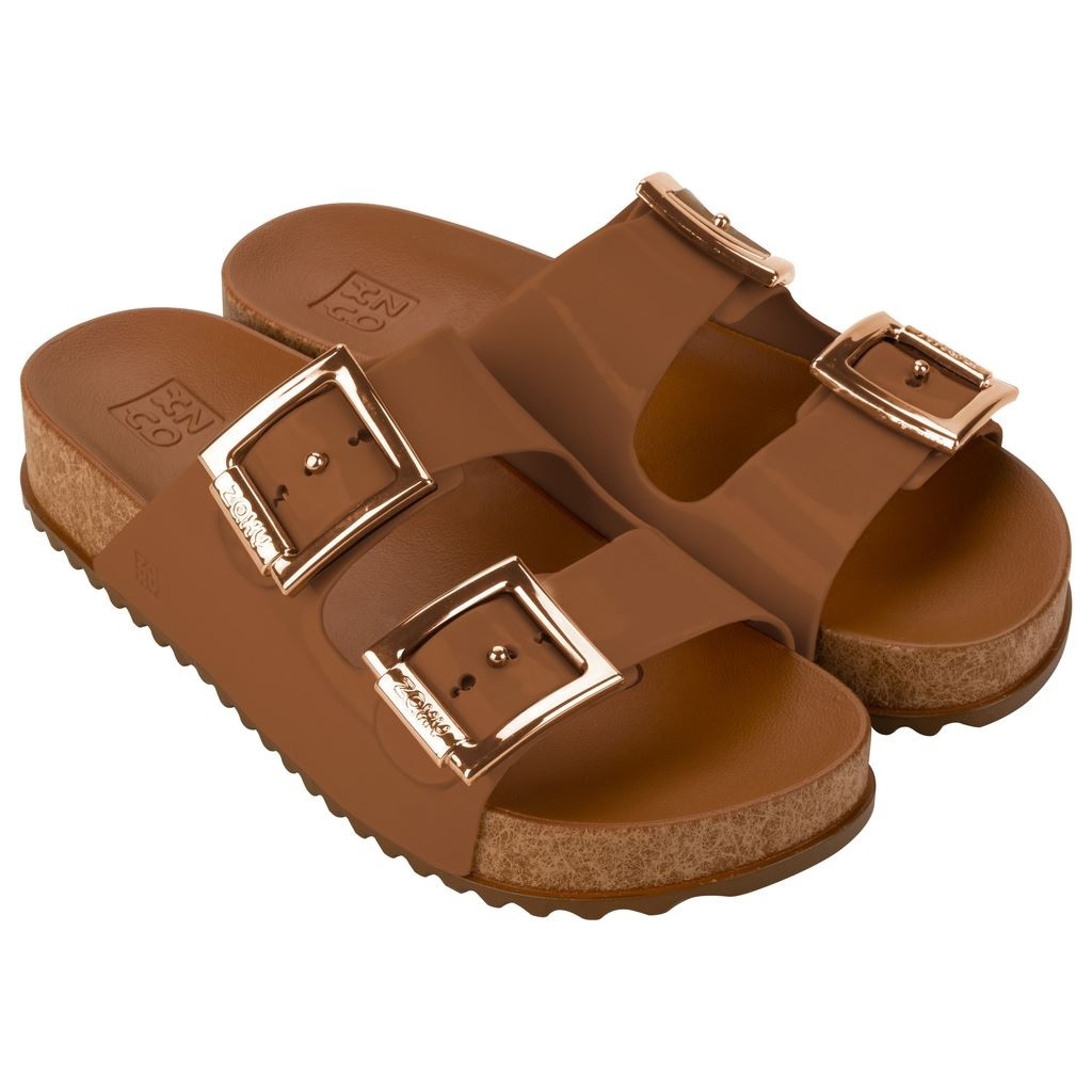 ユリ　BAREN 3セット Zaxy Partner Iii 18063 Sandalia Plataforma Birken Fivela | Shopee