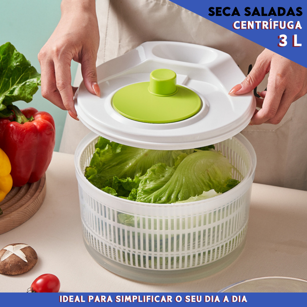 Centrífuga de Salada