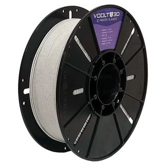 Voolt3D Filamento ABS Stone Marmorizado 1Kg 1,75mm para Impressora 3D FDM