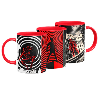 Caneca Geek Demolidor Panorâmica