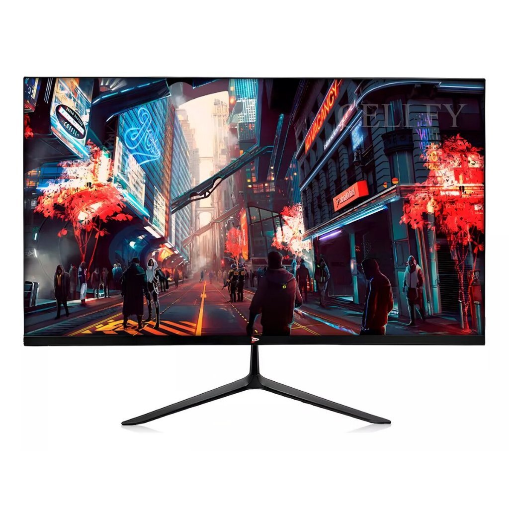 Monitor Gamer Bom e Barato! 21,5p com 100Hz e 1ms | Shopee Brasil