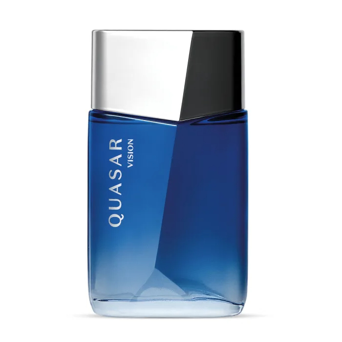 O Boticário - Perfume masculino Quasar Vision desodorante colônia 100ml - Original | Lacrado em Oferta na Shopee