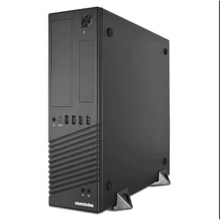 Computador SFF Concórdia Processador Core i5 12400 8GB DDR4 SSD 480GB com Windows 11 Home em Oferta na Shopee